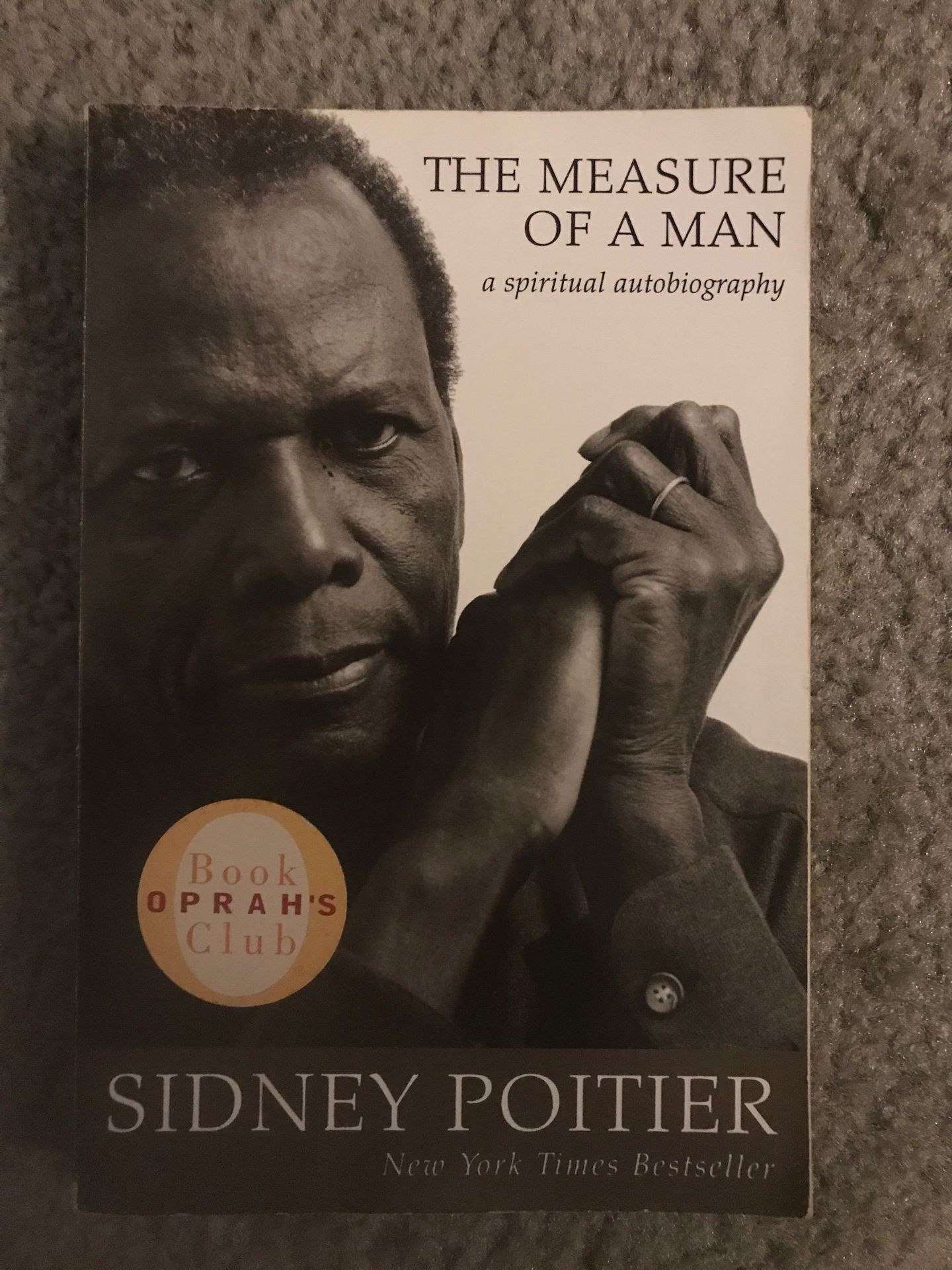 The Measure of Man - Sidney Poitier