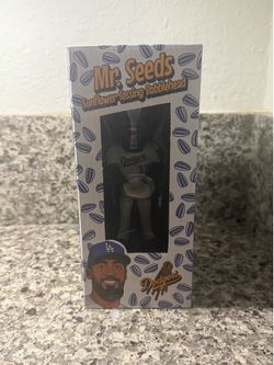 Teoscar Hernandez Dodgers Bobblehead