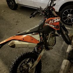 KTM EXC 450