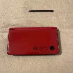 Nintendo DSi Xl 125th Super Mario Anniversary 