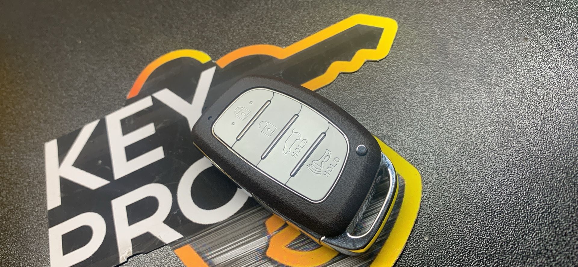 Smart Fob Hyundai Tucson