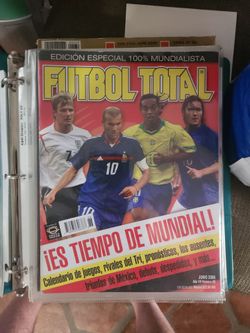 Classic Futbol Magazine