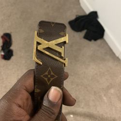 Louis Vuitton Belt