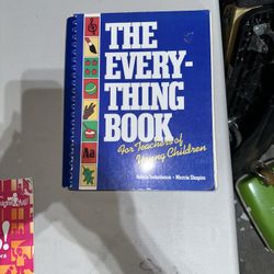 The Everything Book For Teachers Of Young Children 