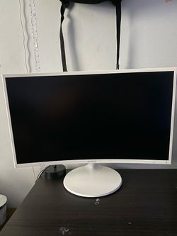Samsung 32 inch curved monitor