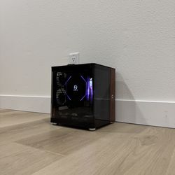 ITX/ SFF RTX 4060 Gaming PC