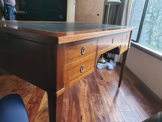 Old Desk