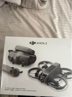 DJI Avata 2 Drone NEW