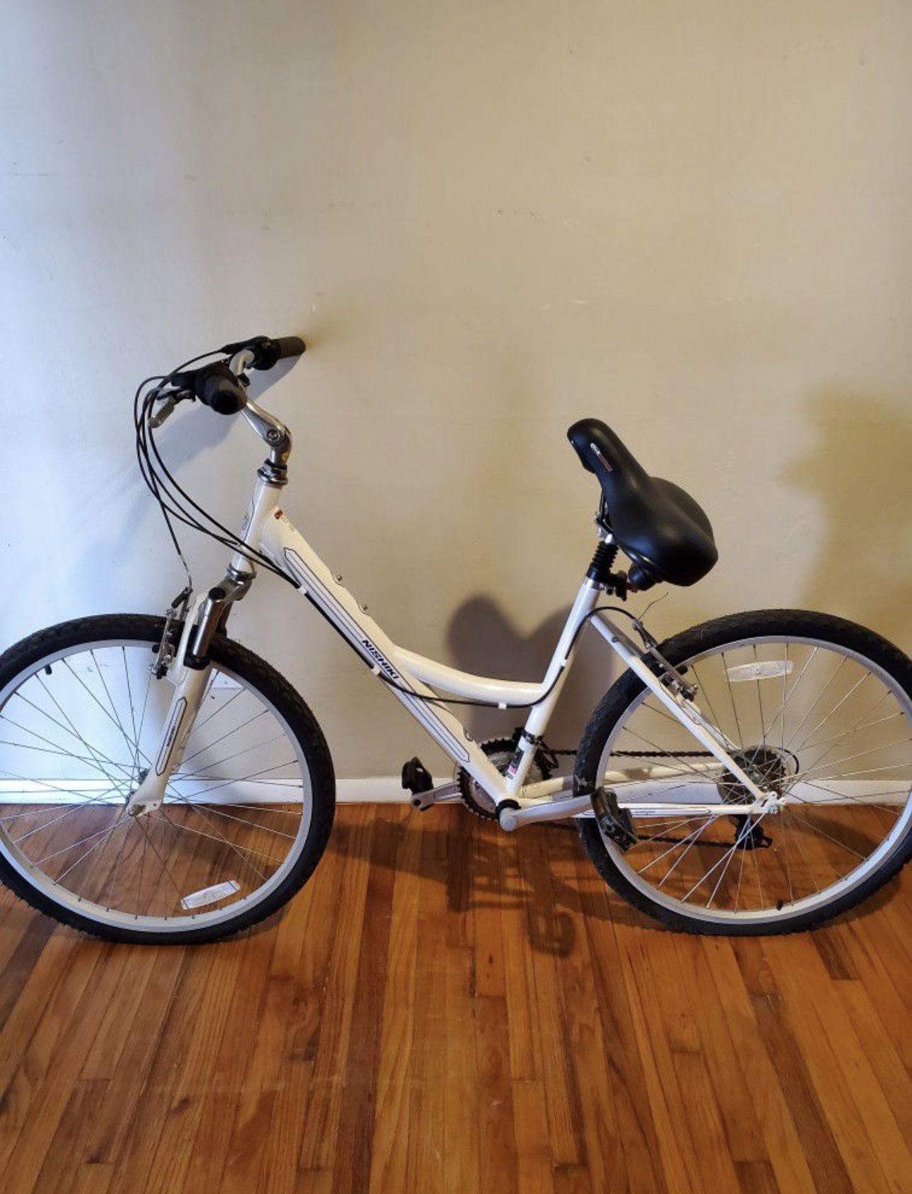 Nishiki Tamarack Comfort Bike