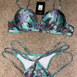 Underwire Sexy Bikini