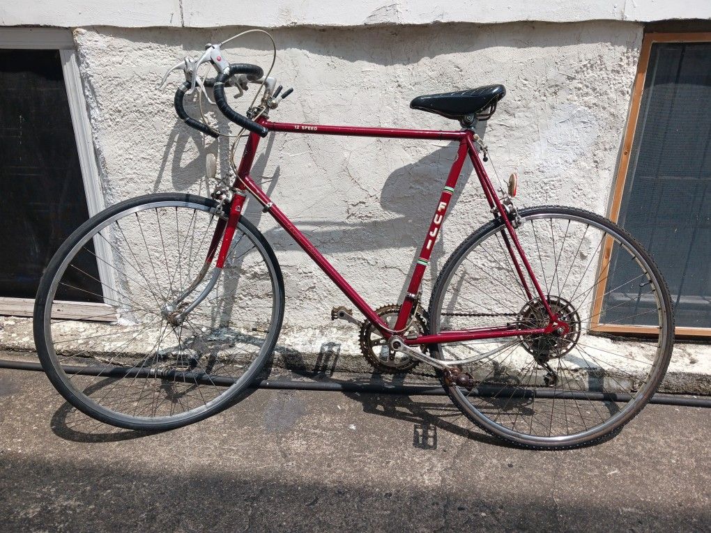 FUJI Road Adult Bike 27" Wheels