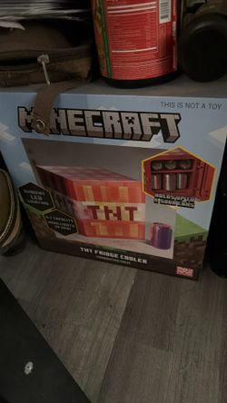 Minecraft cooler