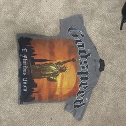 Godspeed Shirt Size large 