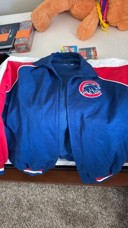 Chicago Cubs Zip-Up Jacket