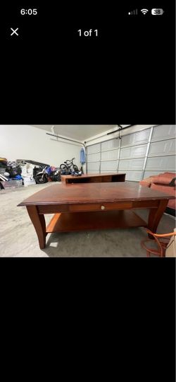 Coffee table