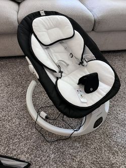 Juitoy Electric Baby Swing