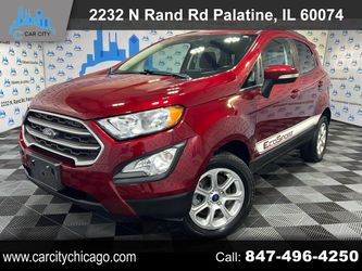 2018 Ford EcoSport