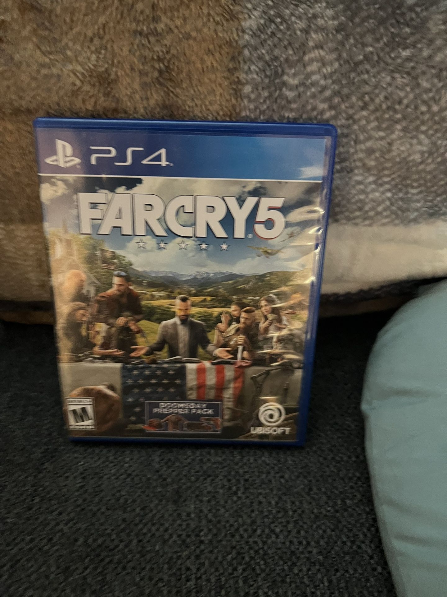 Far Cry 5