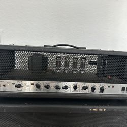 2010s Peavey 6505 120 Watt Amp head