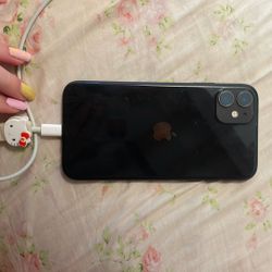 Brand New iPhone 11 64 GB Black