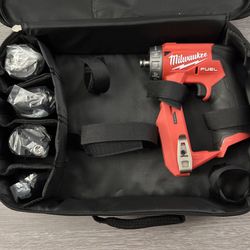 Milwaukee FUEL 4-in-1 Installation Drill Driver Tool Only