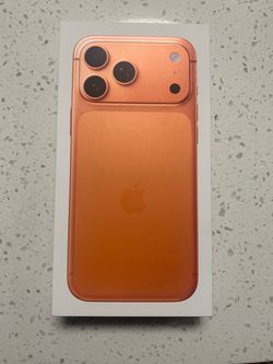 iPhone 17Pro Max 256gb sealed/spectrum