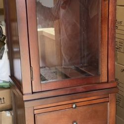 Stacked Wine Cabinet 