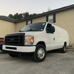 2011 Ford Econoline