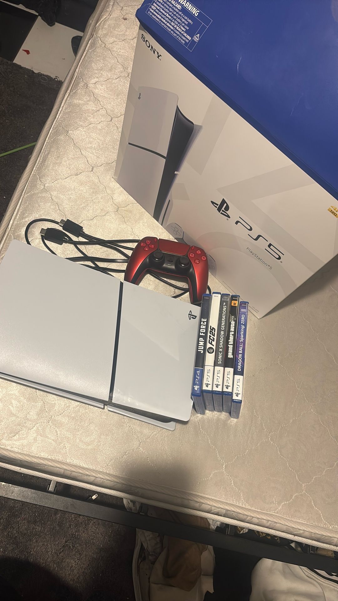 PS5 