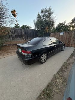 B16 civic si part out.