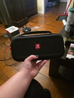 Nitendo Switch Case