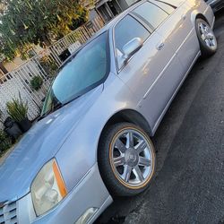 2008 Cadillac DTS