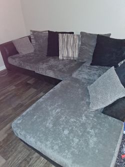 Couches in good condition