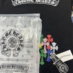 CHROME HEARTS ! used still mint condition 