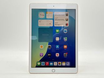 Apple iPad 7th Gen A2197 128GB Wi-Fi Gold