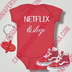 Custom Netflix Tshirts