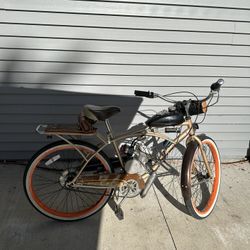 Motorized Bike