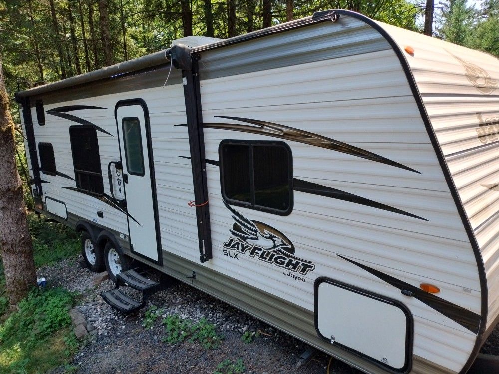 2018 Jayco Camp trailer