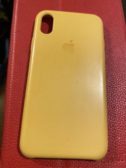 Apple iPhone X case