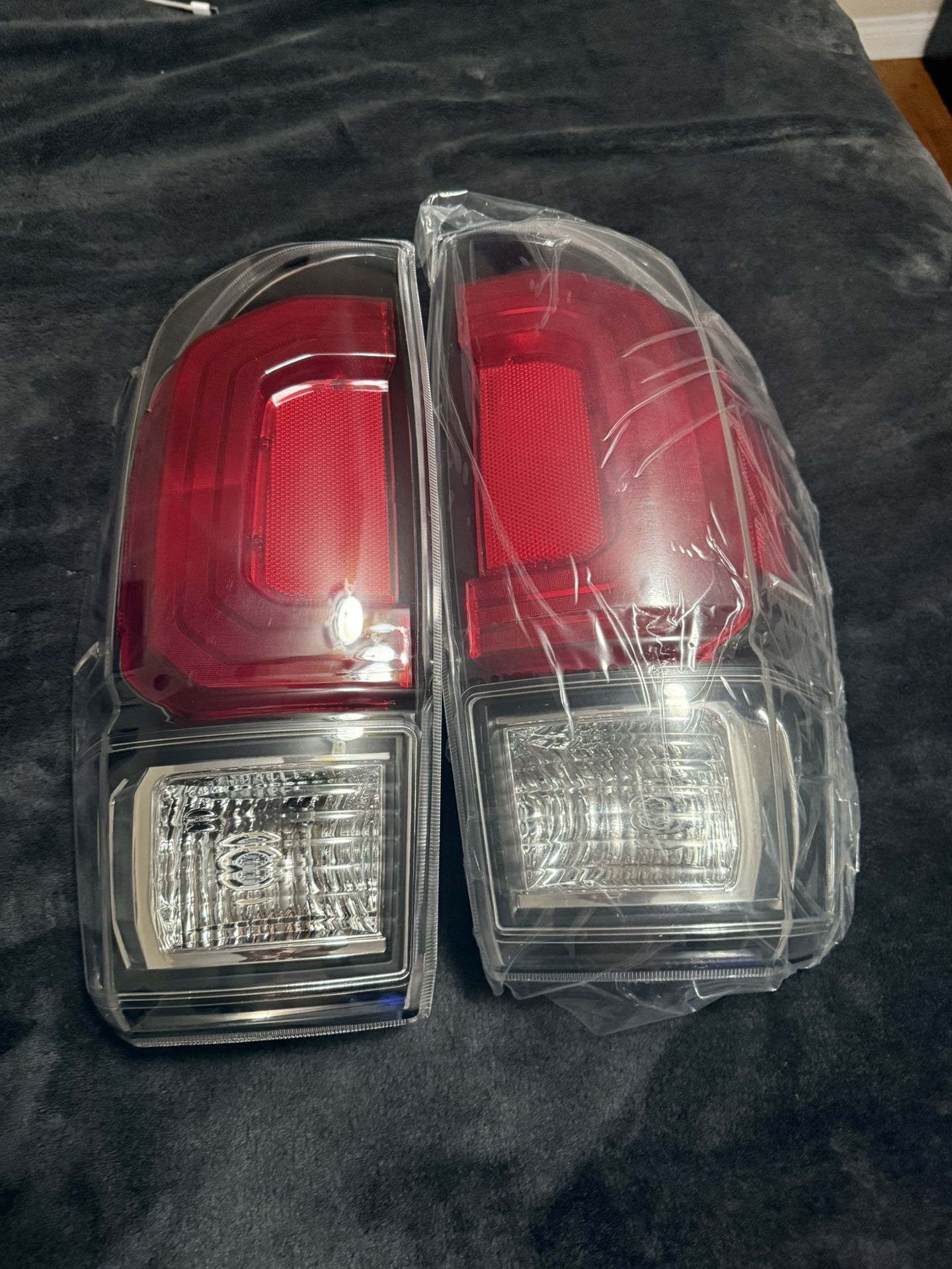 Toyota Tacoma Tailights