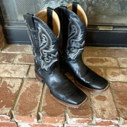 Black Cody James Boots 