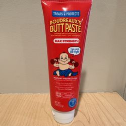 Boudreaux’s Butt Paste