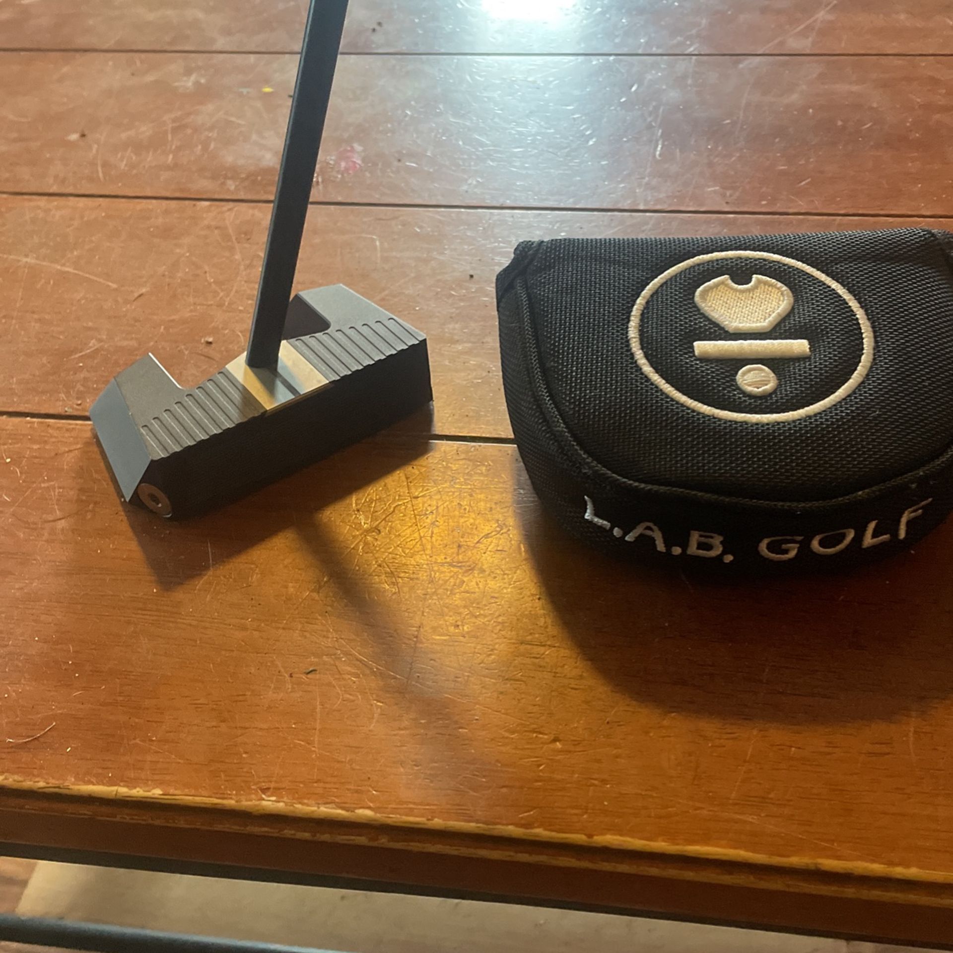 L.a.b. Mezz.1 Putter