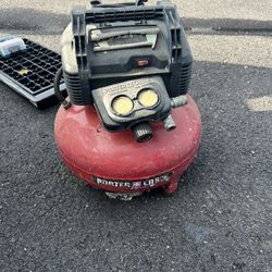 Porter Cable Air Compressor 