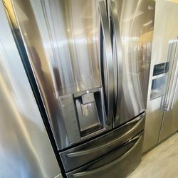 Lg Refrigerator 