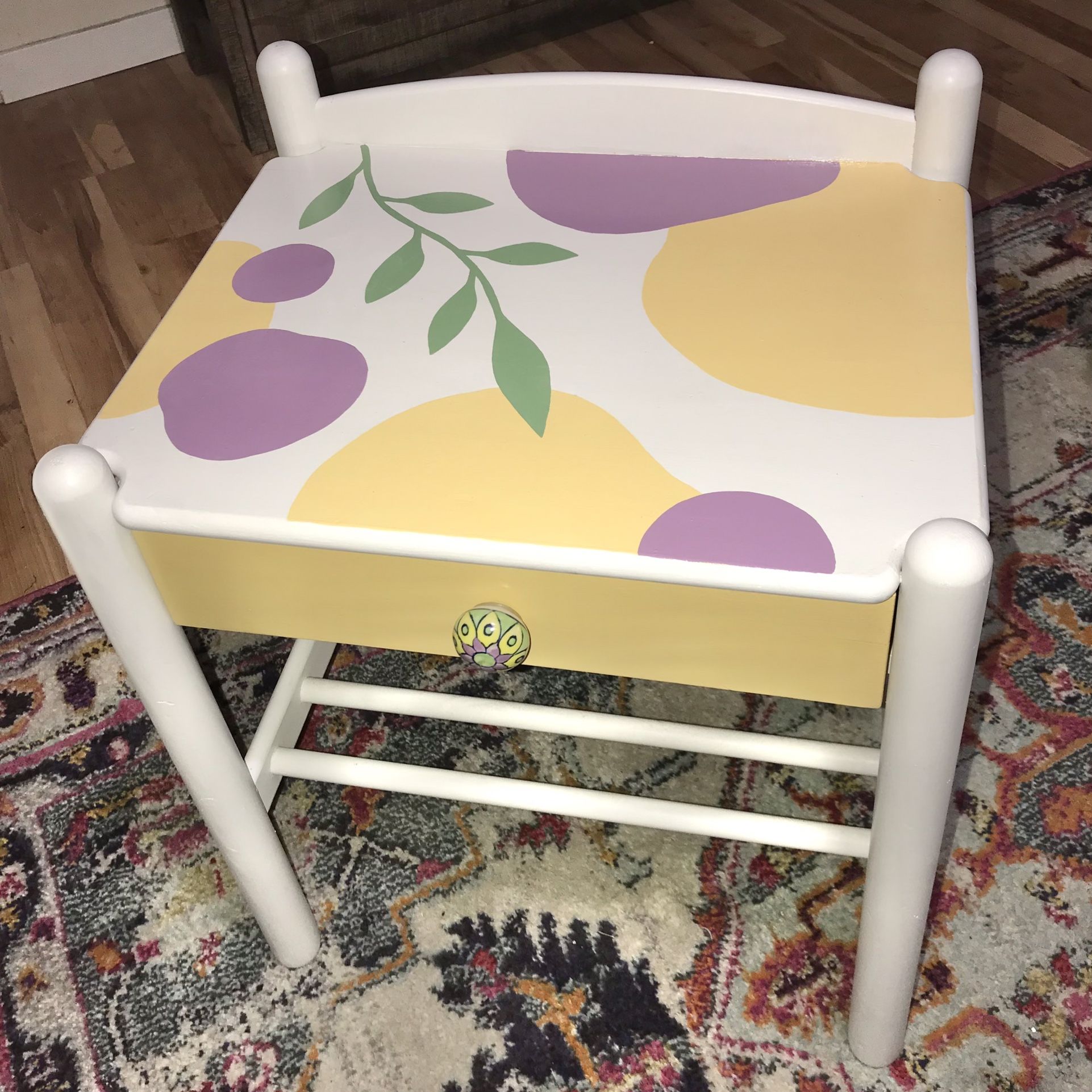 Bedside Table (or End Table)