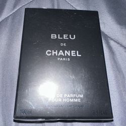 Chanel Eau De Parfum 100 ML Cologne Bottle