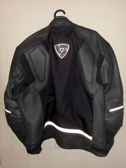 Rev’It Ignition 2 motorcycle jacket..