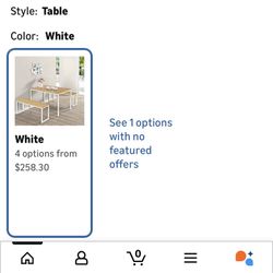 Table For Sale (Great Deal)!