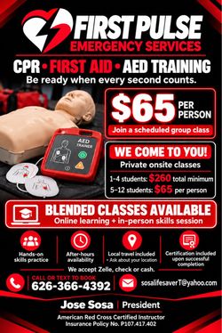 CPR Classes
